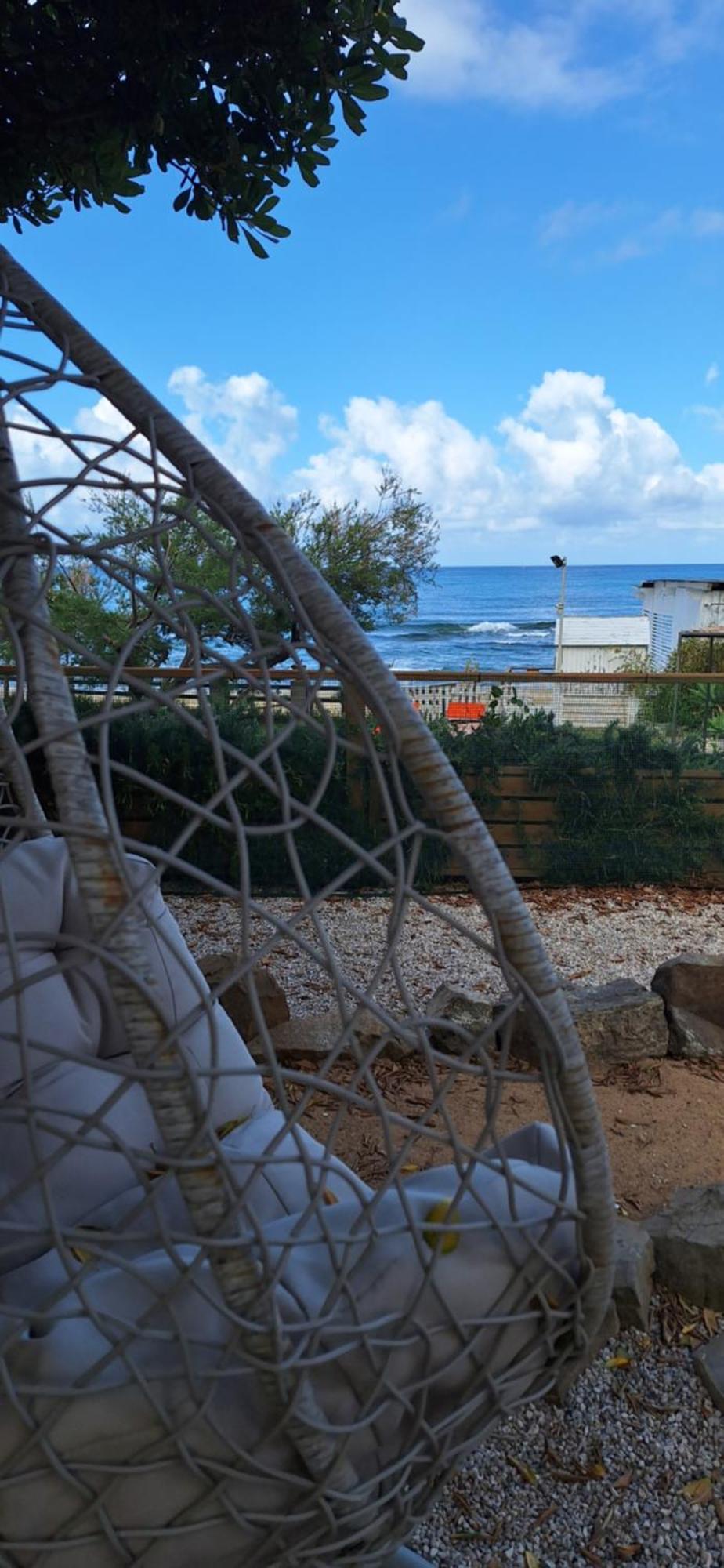 Hotel E Residence Il Faro אצ'יארולי מראה חיצוני תמונה