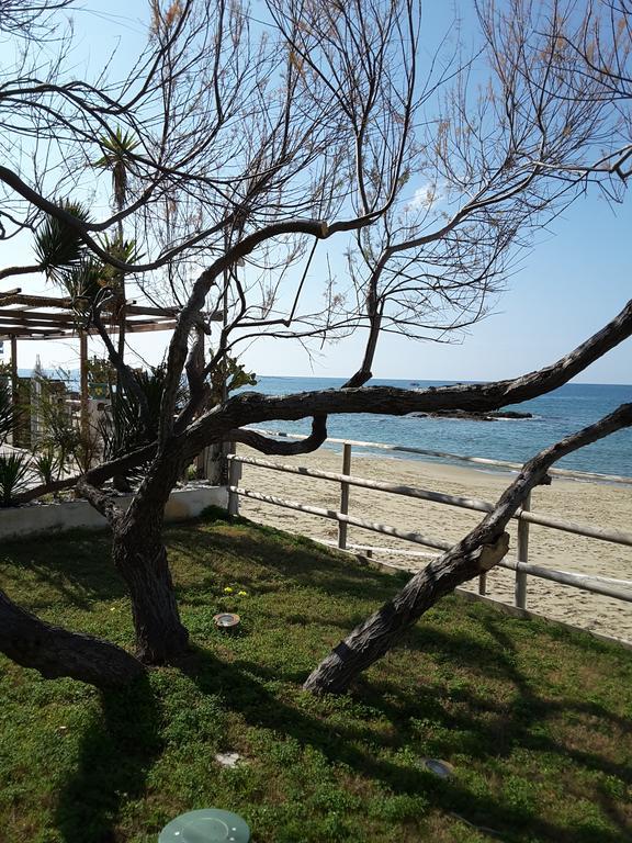 Hotel E Residence Il Faro אצ'יארולי מראה חיצוני תמונה